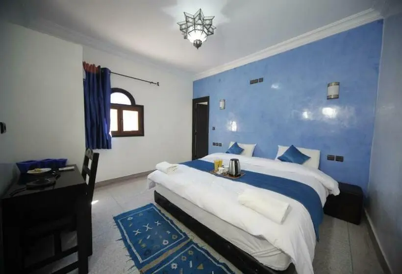 デラックスルーム, Riad Amlal