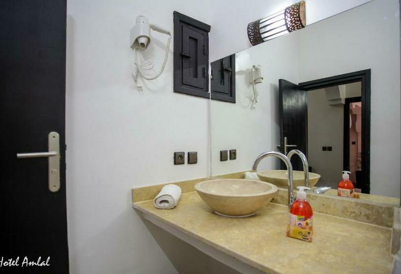 اتاق لوکس, Riad Amlal
