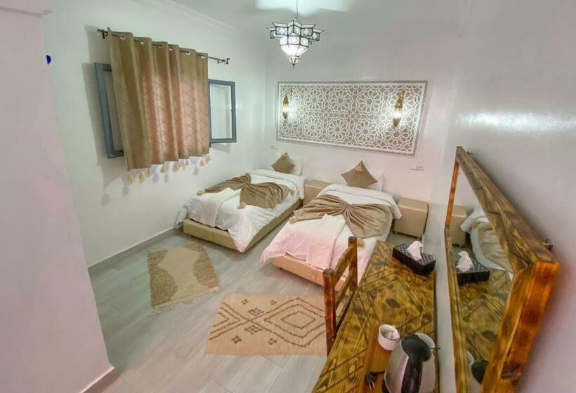 اتاق لوکس, Riad Amlal