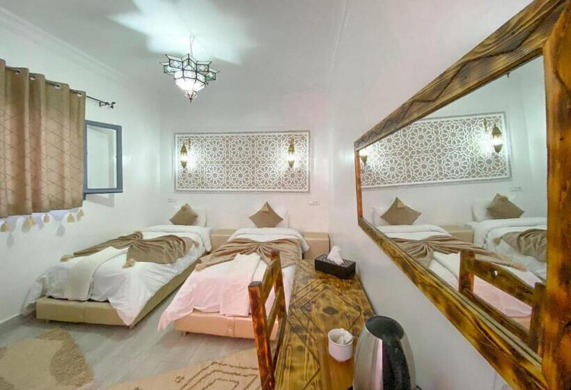 豪华房间, Riad Amlal