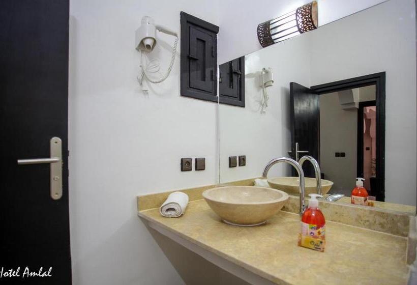 اتاق لوکس چهار تخته, Riad Amlal
