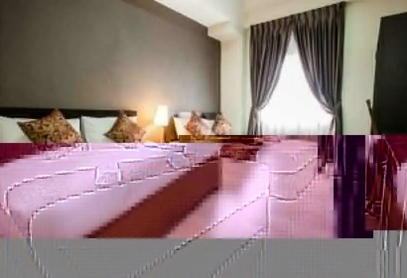 Superior-huone, Rj Hotel Kulai