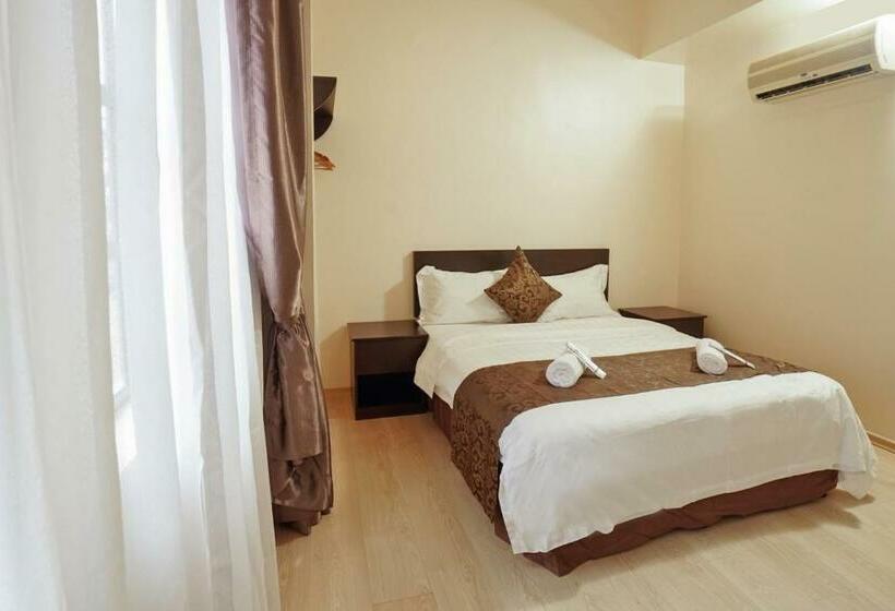 デラックスルーム, Rj Hotel Kulai
