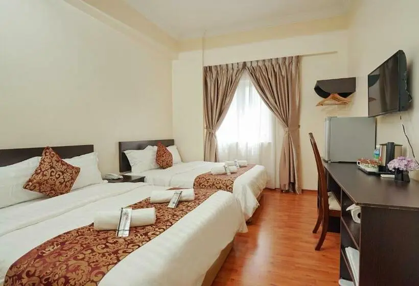 Superior-huone, Rj Hotel Kulai