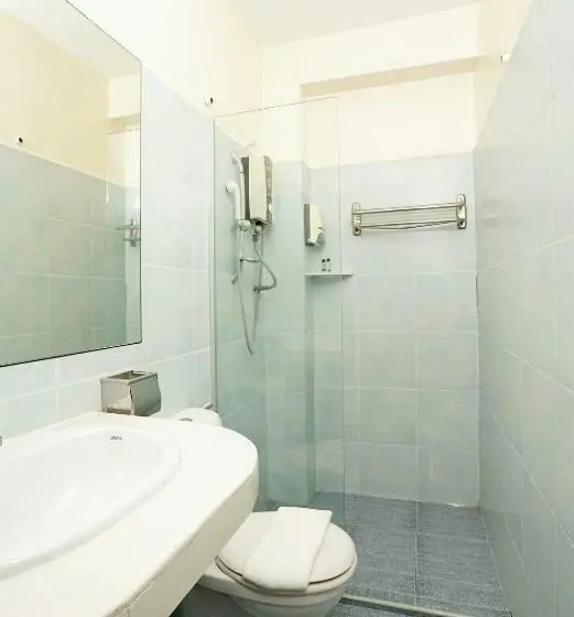 Deluxe-huone, Rj Hotel Kulai