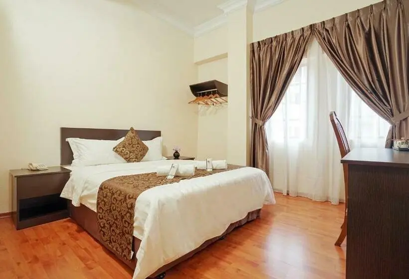 Standard-huone, Rj Hotel Kulai