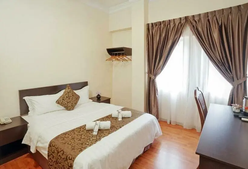 Standard-huone, Rj Hotel Kulai
