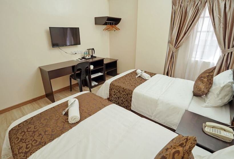 اتاق استاندارد, Rj Hotel Kulai