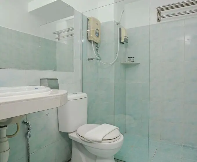Superior-huone, Rj Hotel Kulai