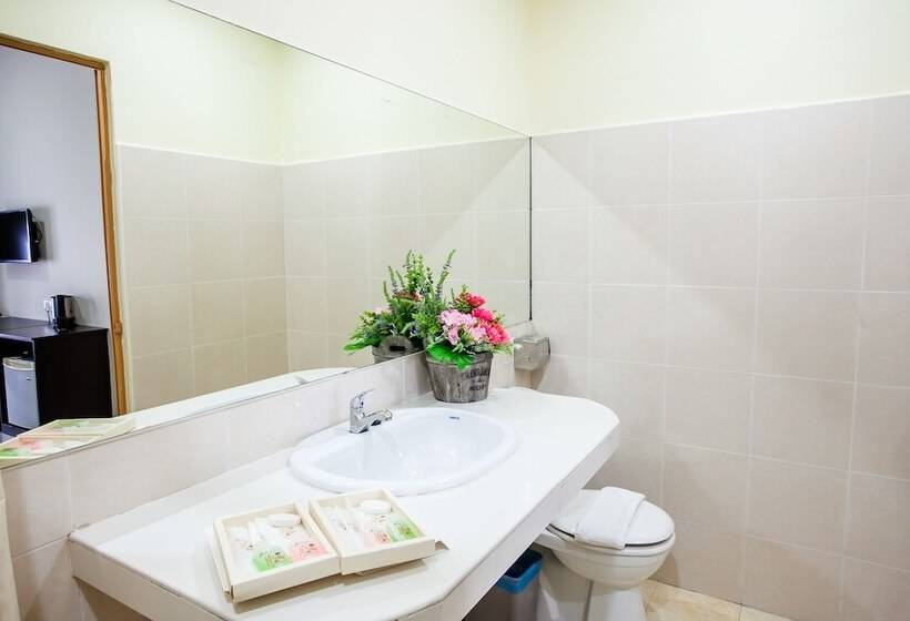 غرفة سوبيريور, Rj Hotel Kulai