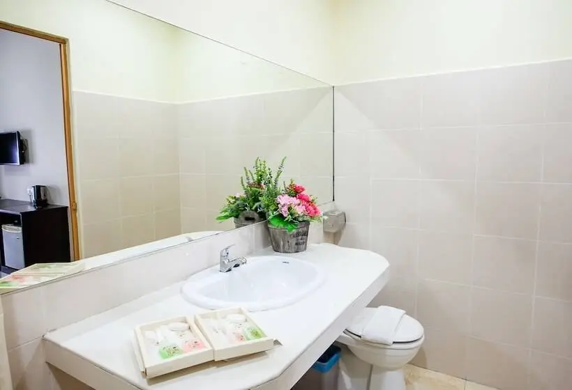 Superior-huone, Rj Hotel Kulai