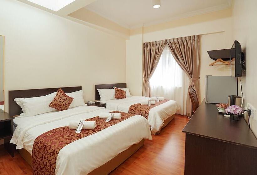 غرفة سوبيريور, Rj Hotel Kulai