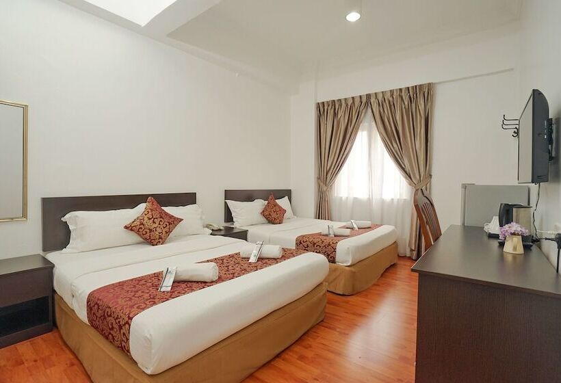 غرفة سوبيريور, Rj Hotel Kulai