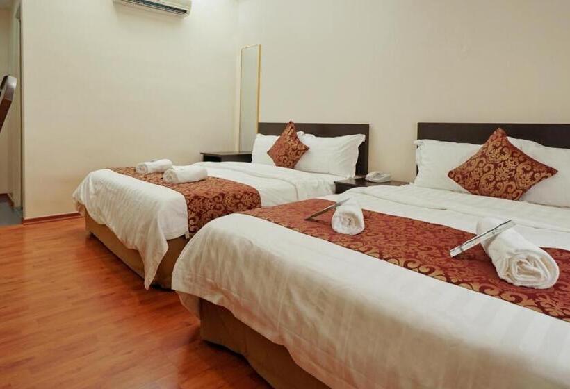 غرفة سوبيريور, Rj Hotel Kulai