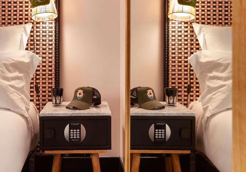 غرفة قياسية, Rj Hotel Kulai