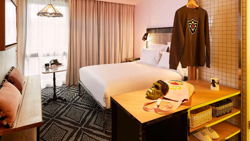 غرفة قياسية, Rj Hotel Kulai