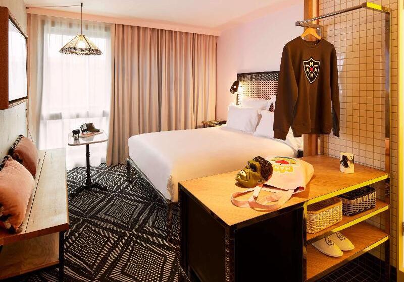 اتاق استاندارد, Rj Hotel Kulai