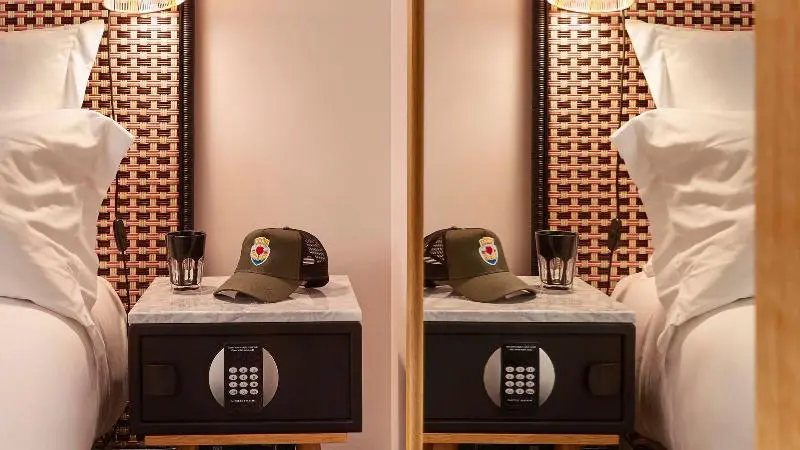 Standard-huone, Rj Hotel Kulai