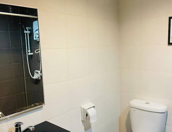 غرفة قياسية, Sayang