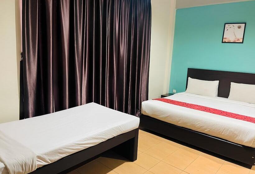 غرفة عائلية, Sayang