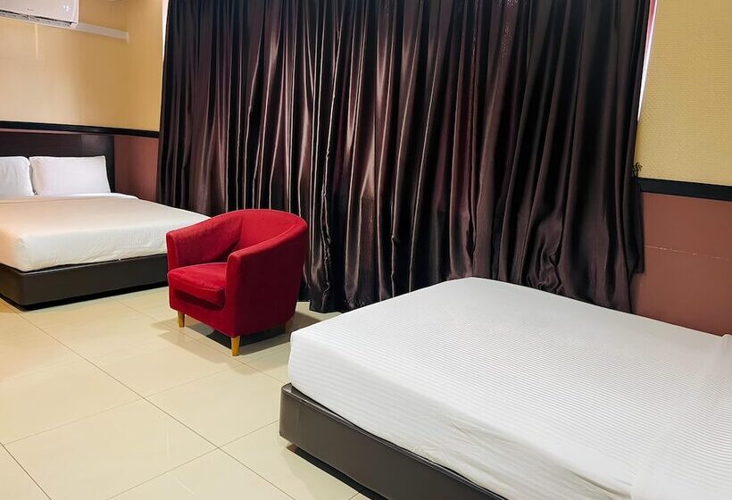 غرفة عائلية, Sayang