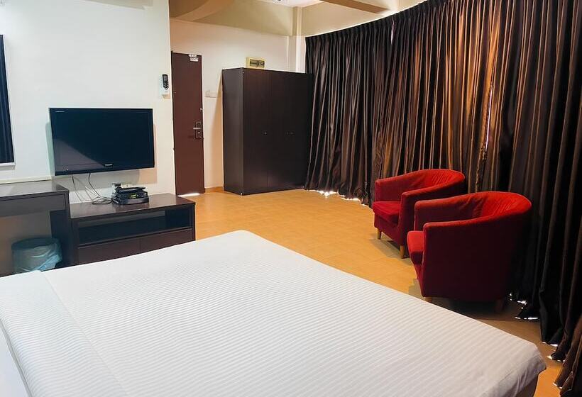 غرفة قياسية, Sayang