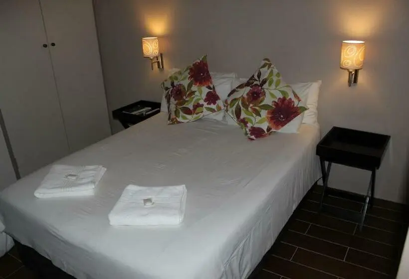 デラックスルーム, Travel Lodge