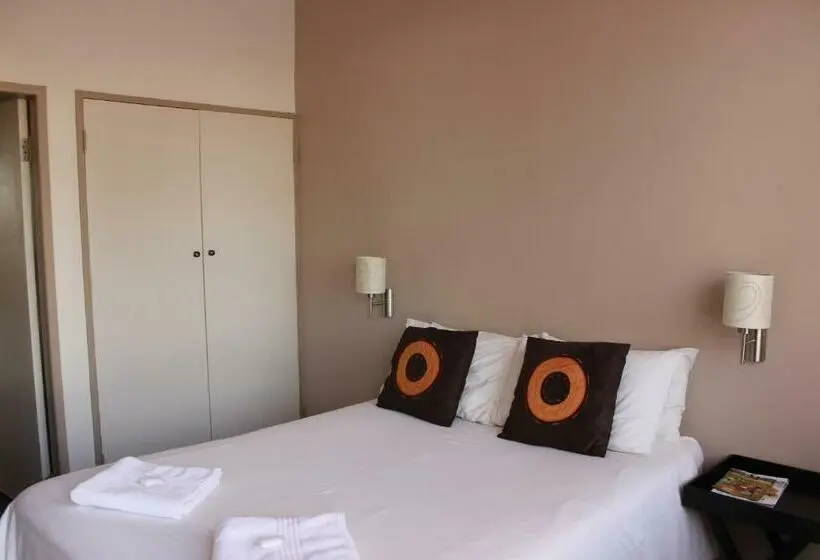 デラックスルーム, Travel Lodge