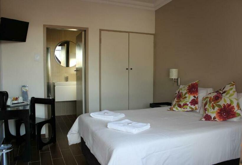 חדר דלוקס, Travel Lodge