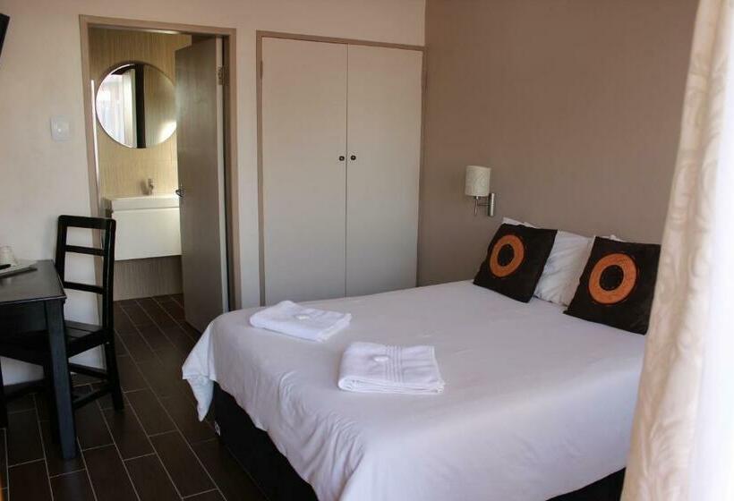 חדר דלוקס, Travel Lodge