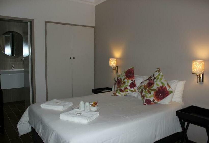 חדר דלוקס, Travel Lodge