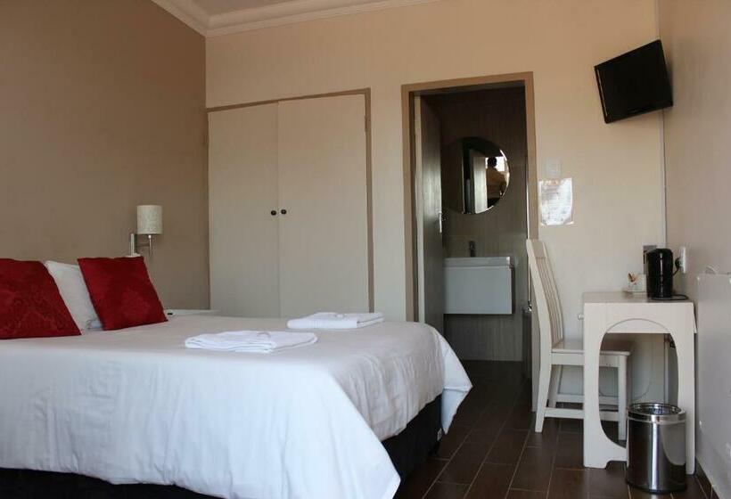 חדר דלוקס, Travel Lodge