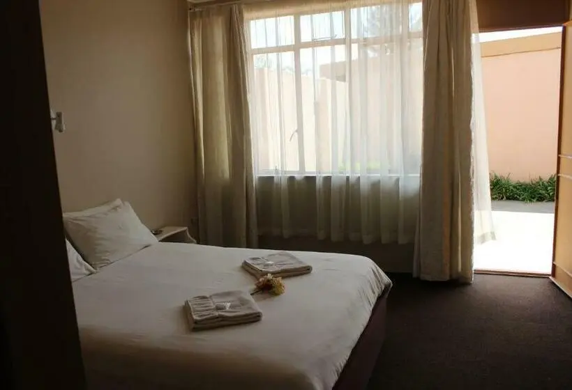 スタンダードルーム, Travel Lodge