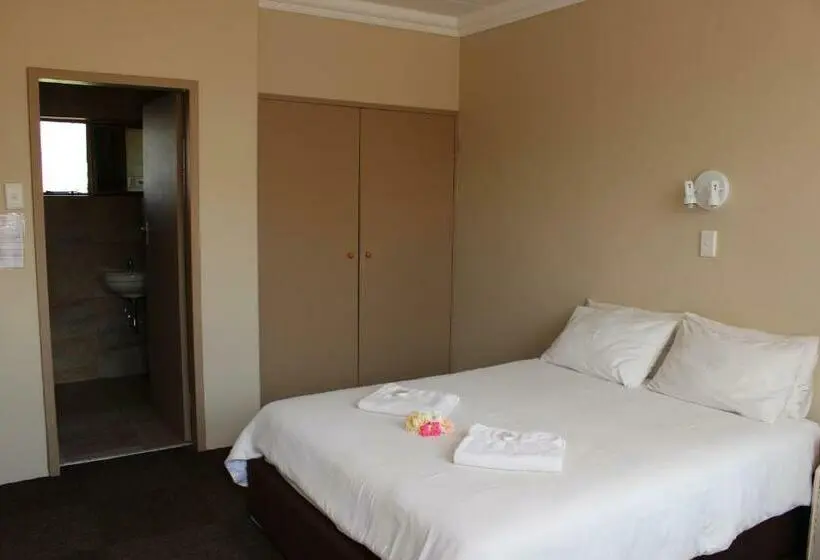 スタンダードルーム, Travel Lodge