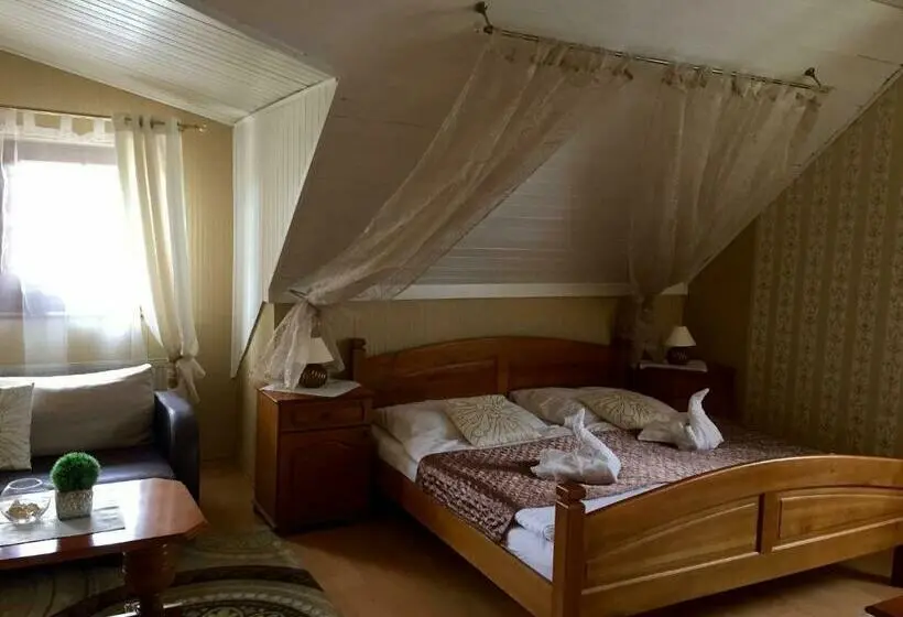 Standardzimmer, U Krba