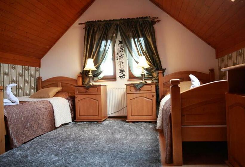 Номер Стандарт Индивидуальный, U Krba