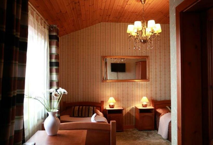 Номер Стандарт Индивидуальный, U Krba