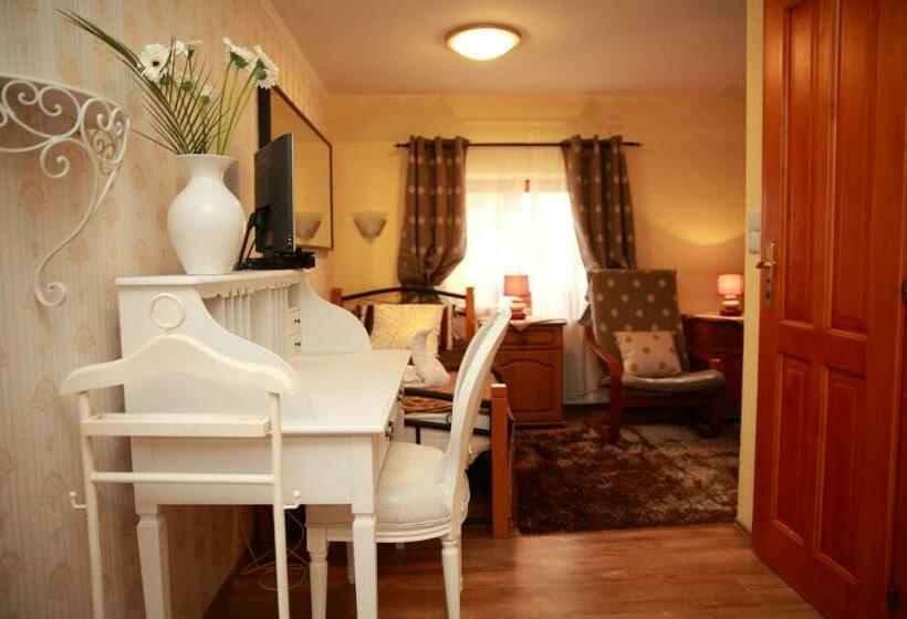 Номер Стандарт Индивидуальный, U Krba