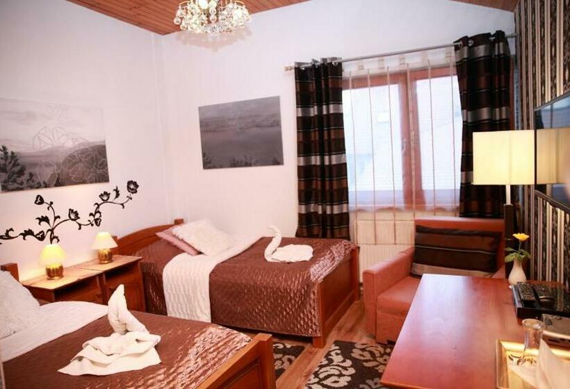 Номер Стандарт Индивидуальный, U Krba