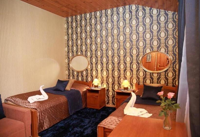 Номер Стандарт Индивидуальный, U Krba