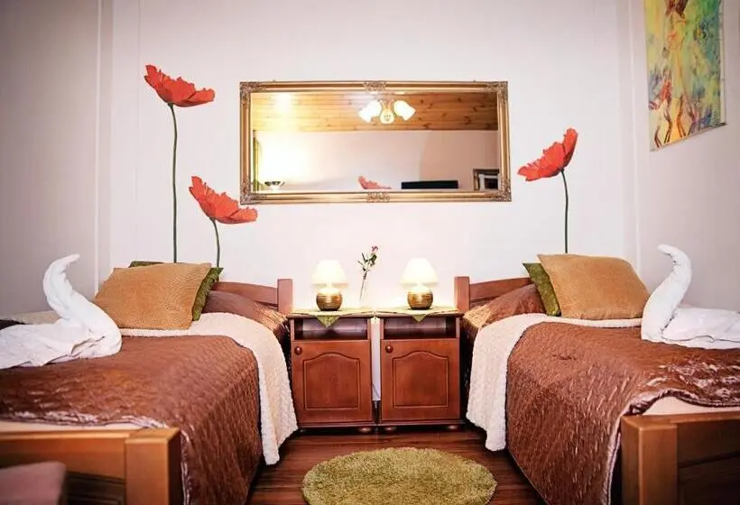 3-Bett-Standardzimmer, U Krba