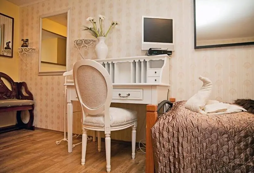3-Bett-Standardzimmer, U Krba