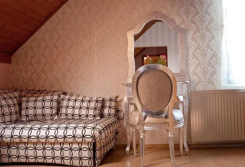 3-Bett-Standardzimmer, U Krba