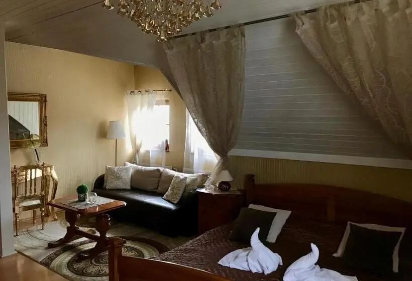 3-Bett-Standardzimmer, U Krba
