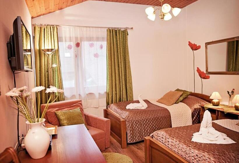 Номер Стандарт, U Krba