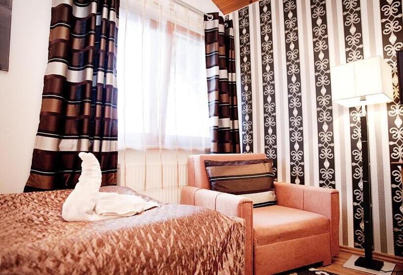 Номер Стандарт, U Krba