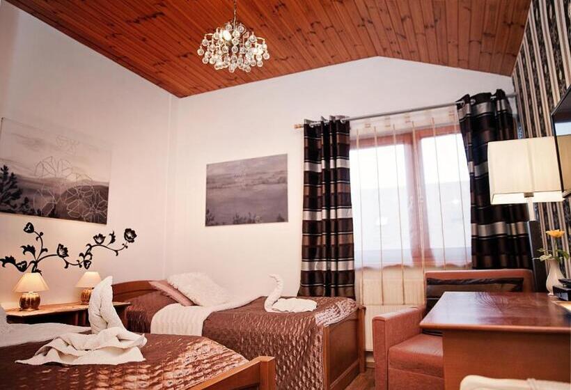 Номер Стандарт, U Krba