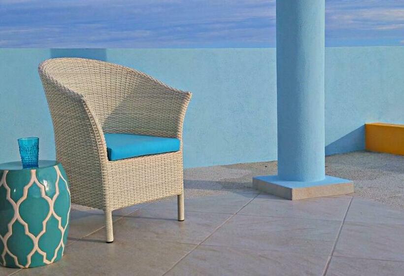 اتاق لوکس با چشمانداز باغ, Villa Star Of The Sea