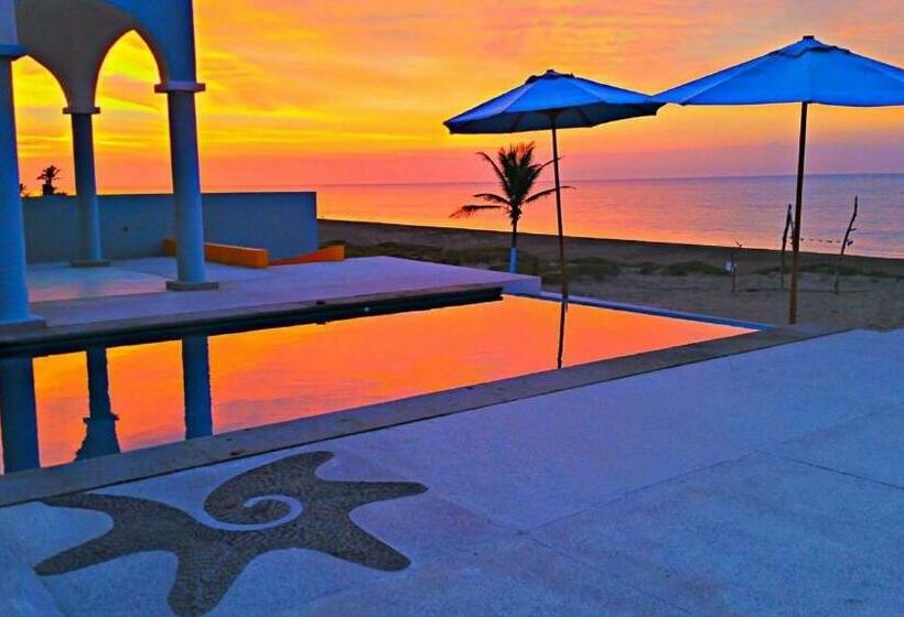 اتاق لوکس با چشمانداز باغ, Villa Star Of The Sea