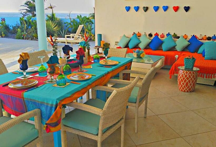 اتاق لوکس با چشمانداز باغ, Villa Star Of The Sea